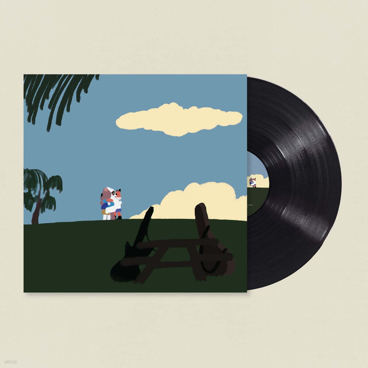 소란 - DREAM cover