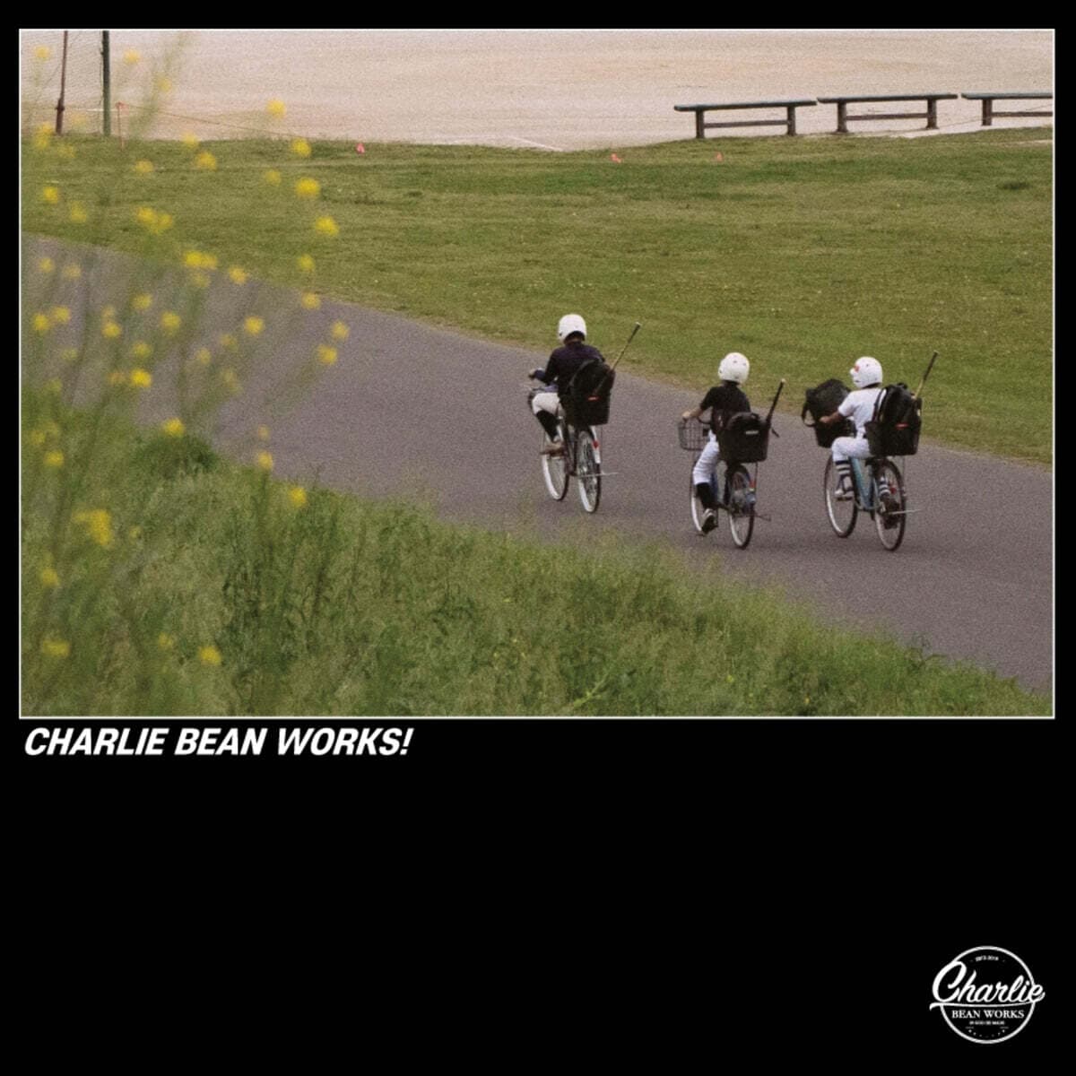 찰리빈웍스 - 찰리빈웍스! cover