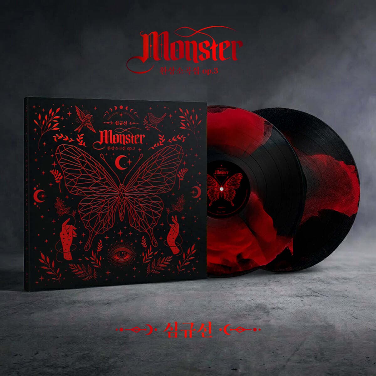 심규선 - 환상소곡집 OP.3 <Monster> cover