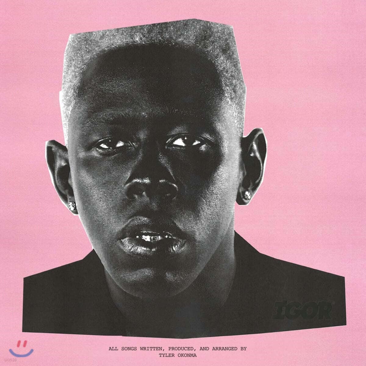 Tyler, The Creator - IGOR cover